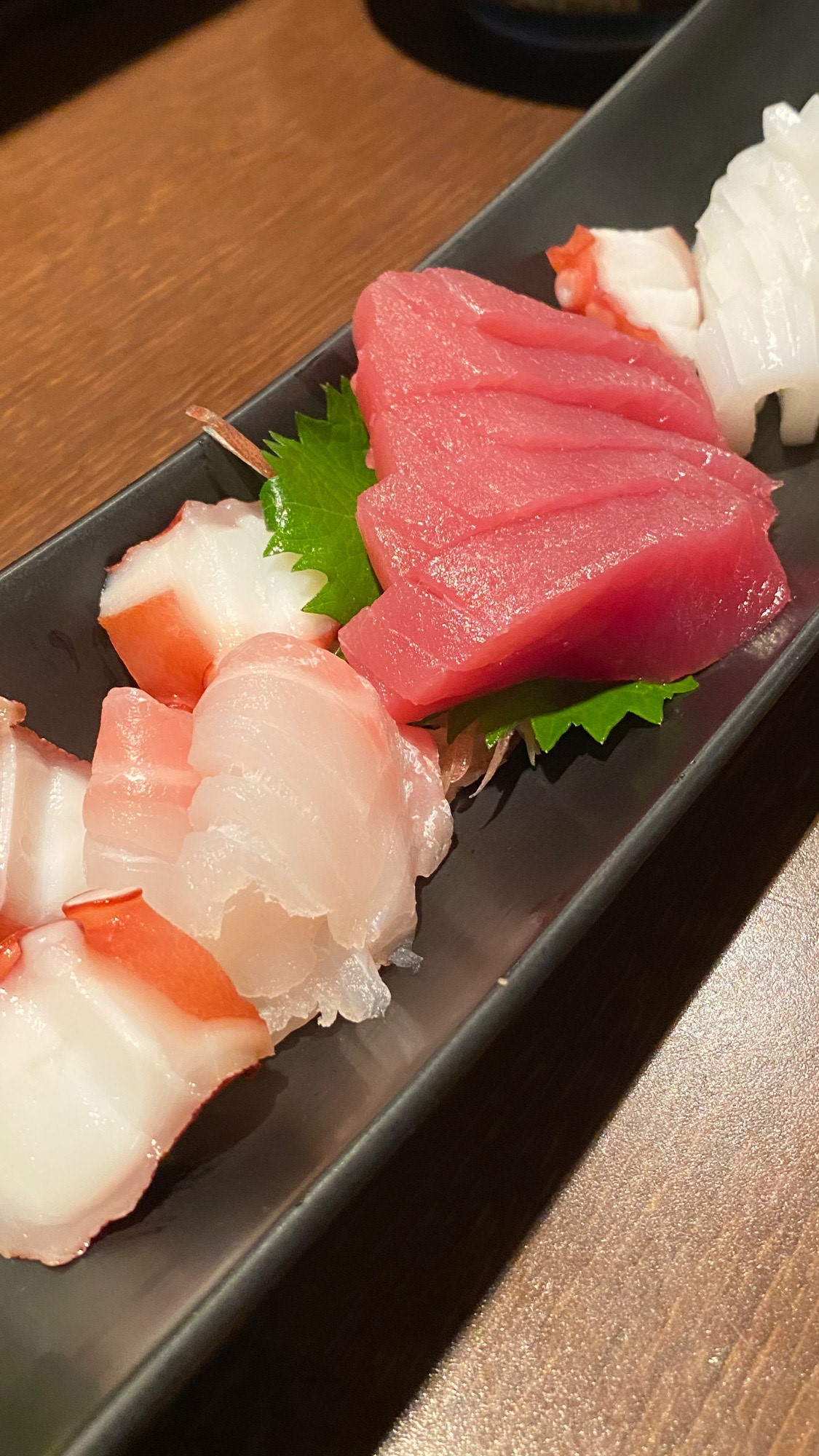 お刺身おいしい‼‼‼