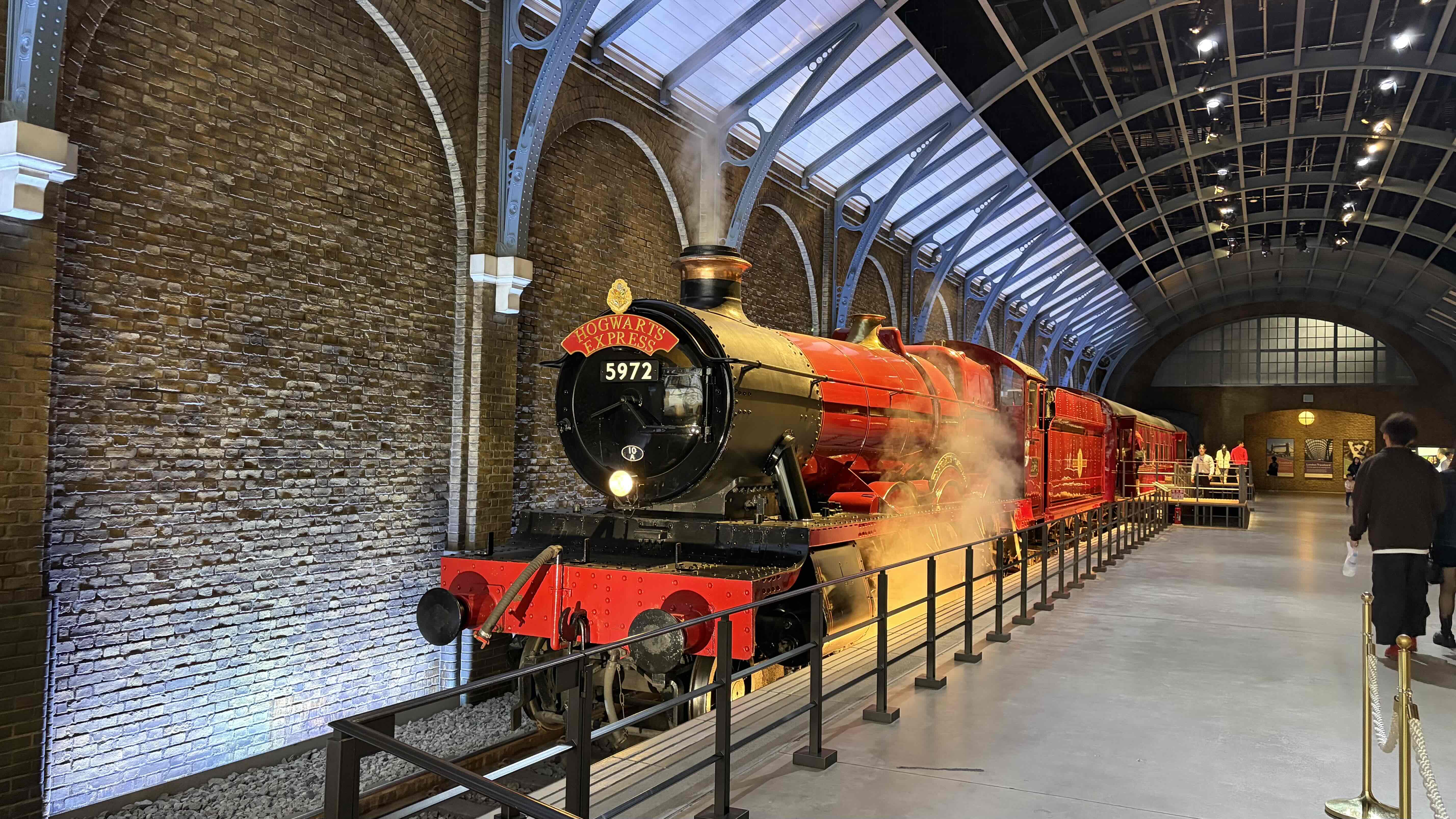 ハリーポッタースタジオ 写真