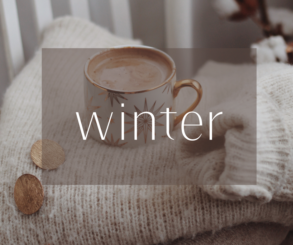 大寒波の備え 写真